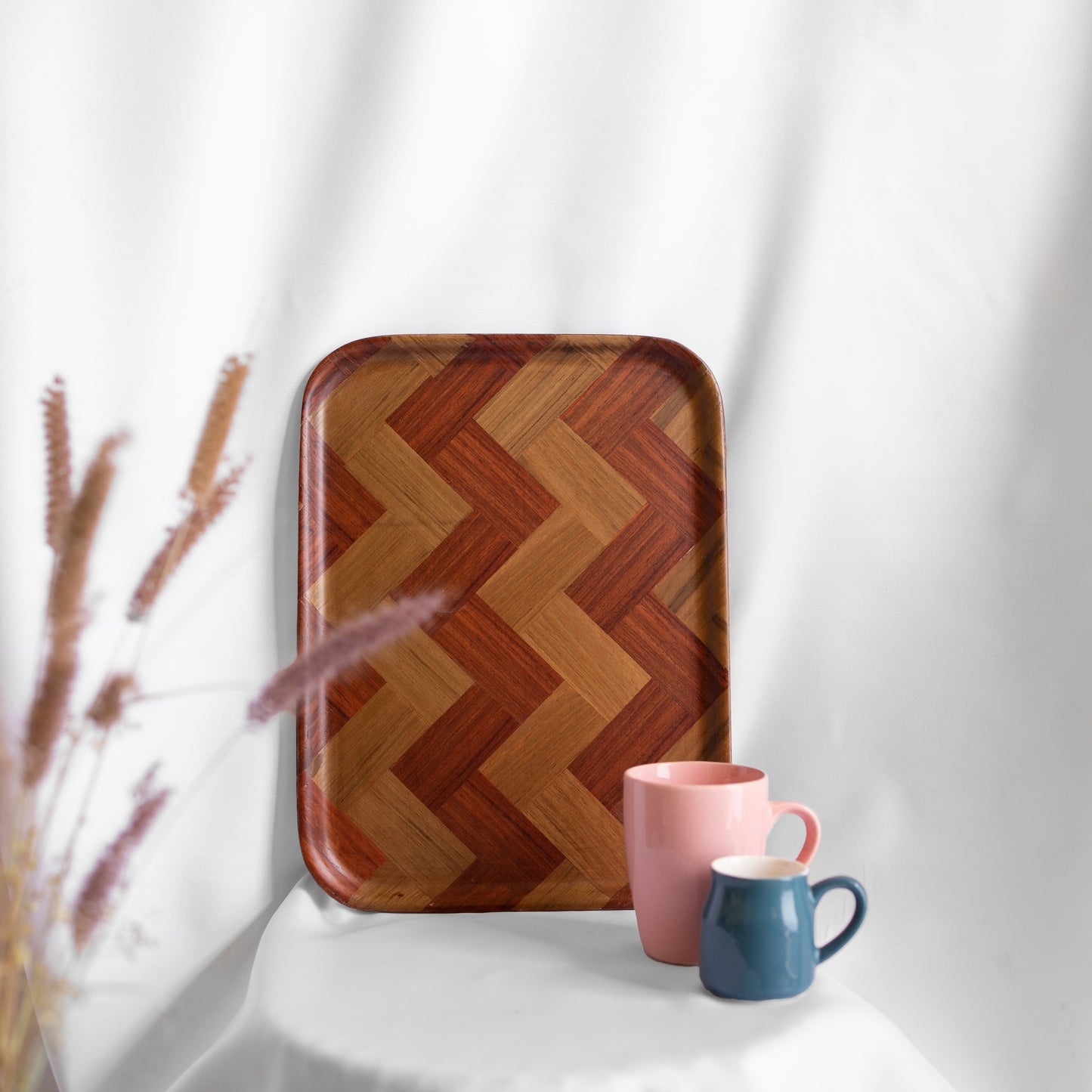 Christmas Ember Tray