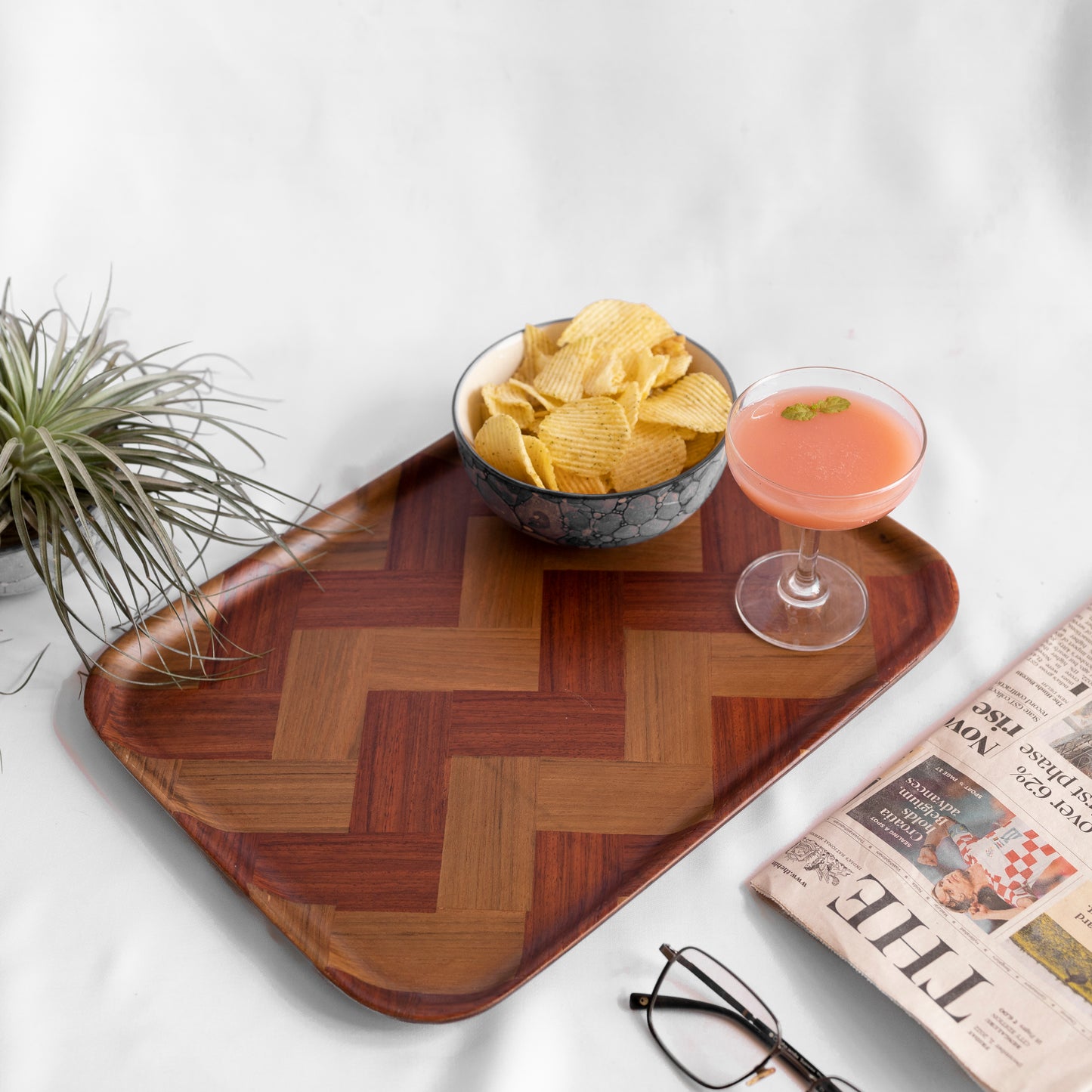 Christmas Ember Tray