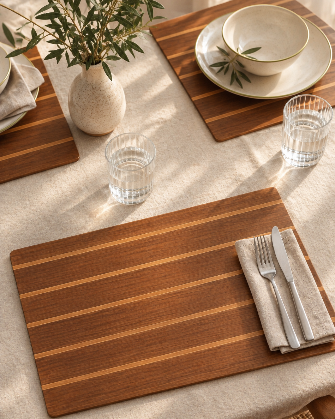 Designer Tablemats