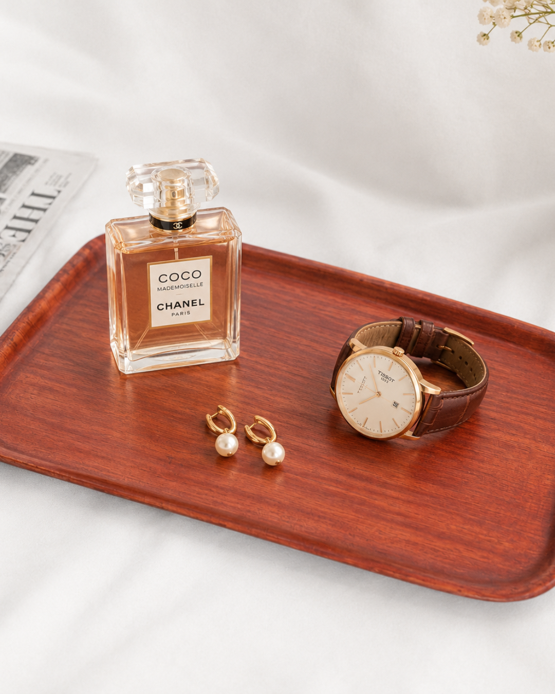 Designer Rectangle Wooden  Bent-Ply Trays