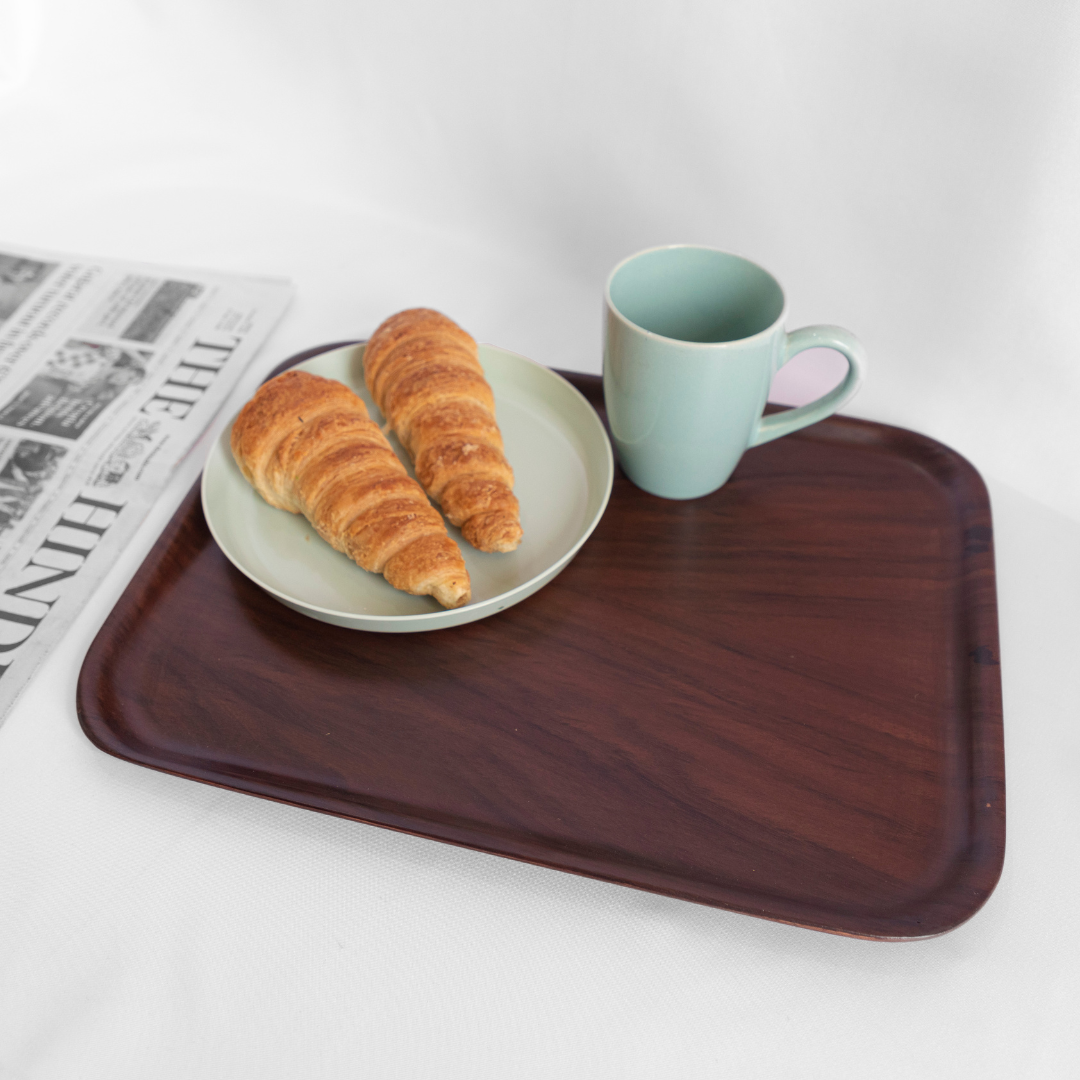 Rosewood Alpine Tray