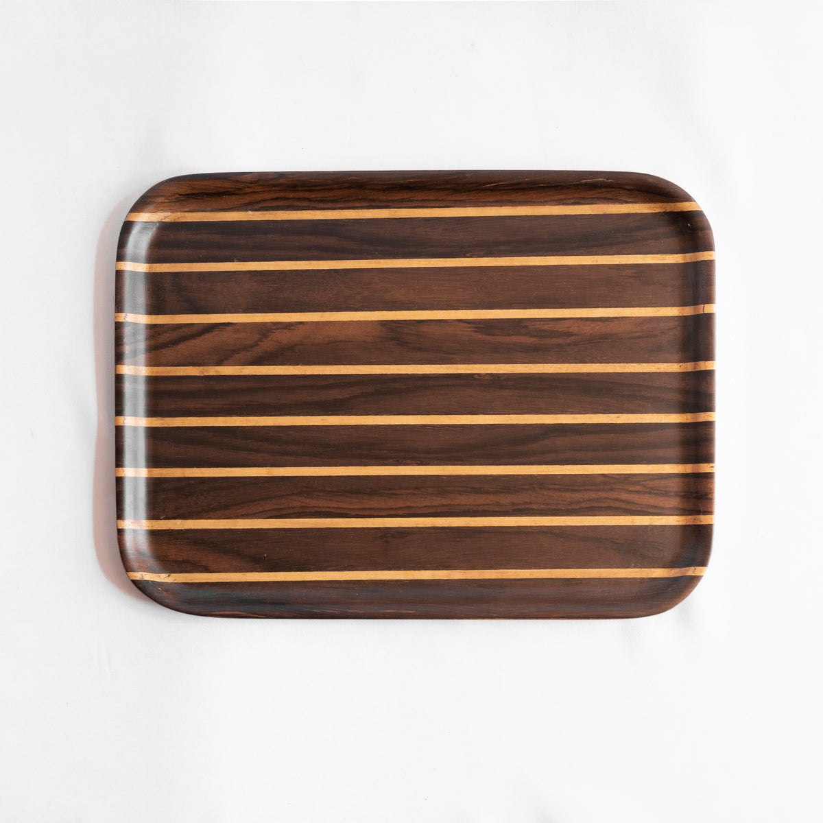 The Rosewood Gathering series  (Rosewood deck Rectangle Tray, Tablemat 4 No.s, Round Tray, Tissue paper box and Rose Tea Coaster set of 6)