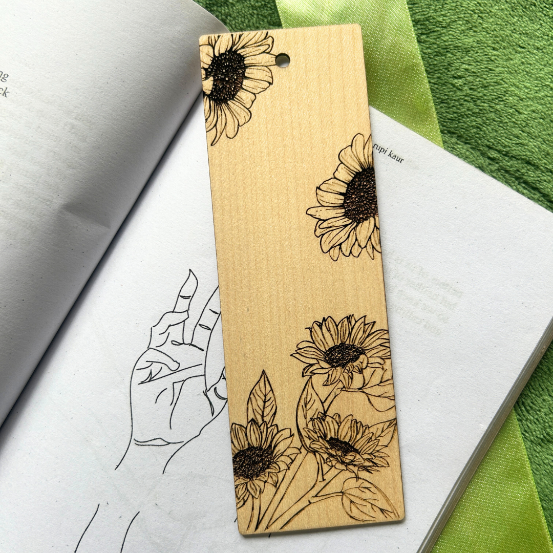 Summer - Book Marks (Set of 3)