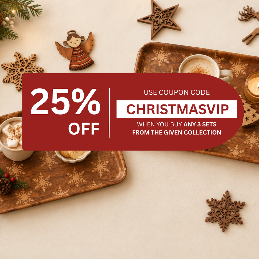 COUPON CODE: CHRISTMASVIP