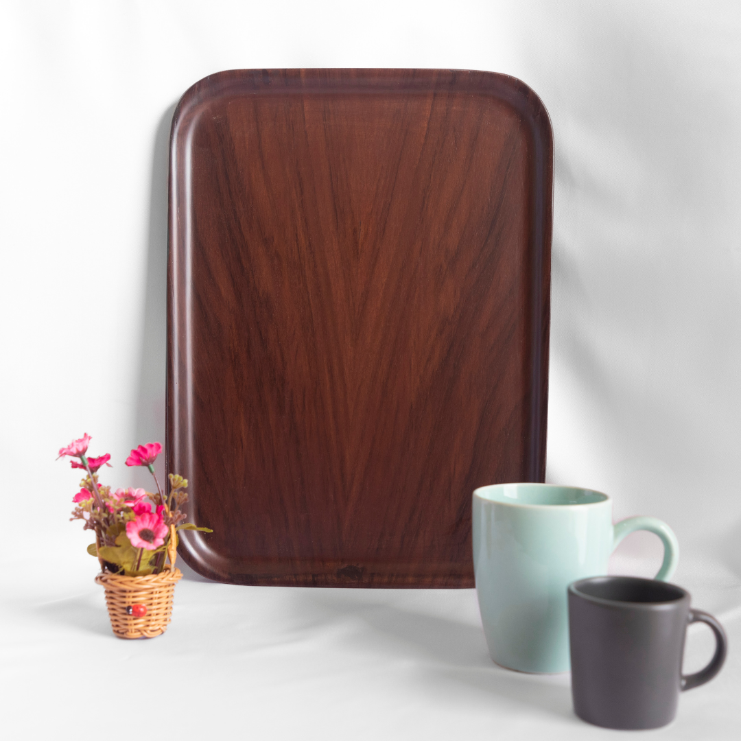 Rosewood Alpine Tray