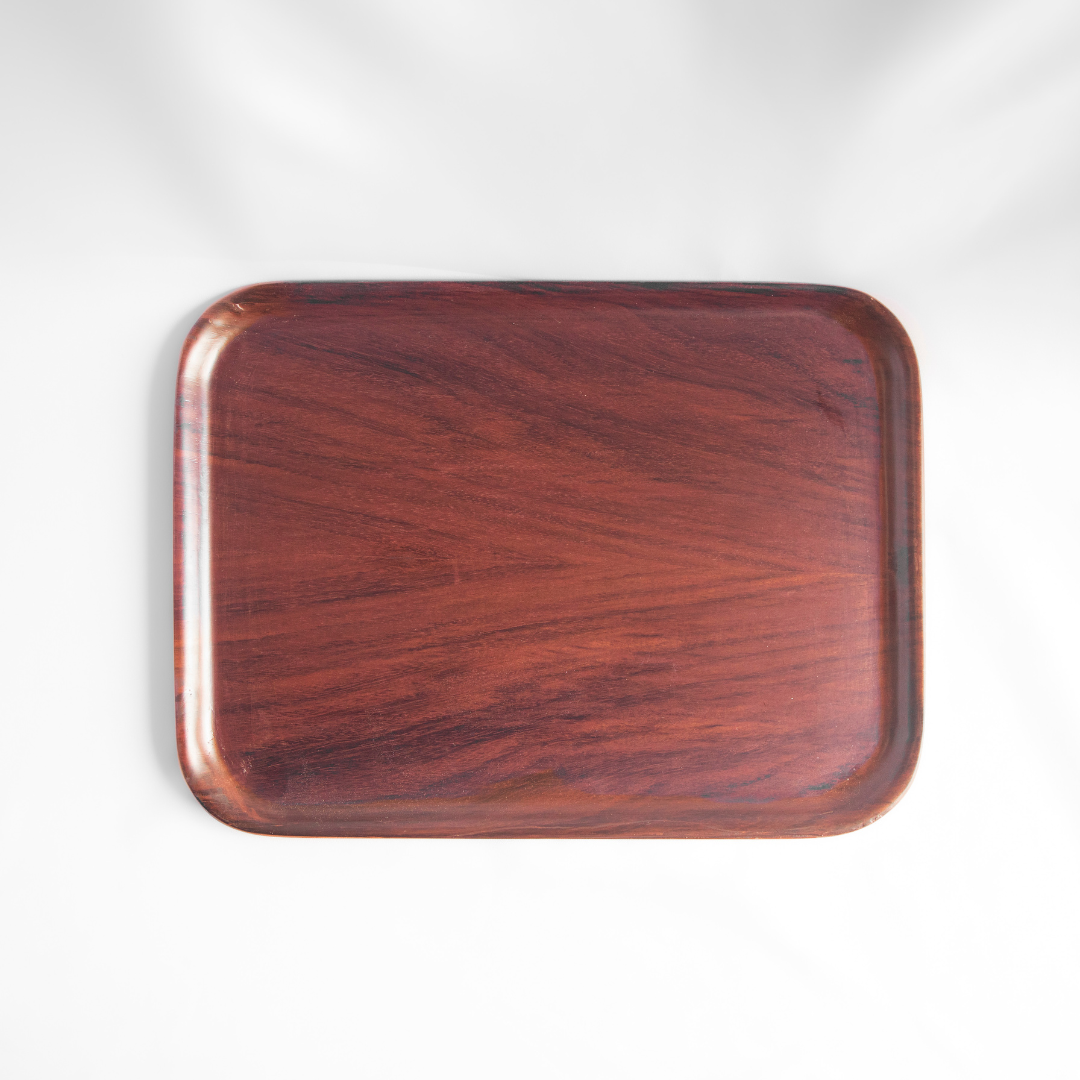 Rosewood Alpine Tray