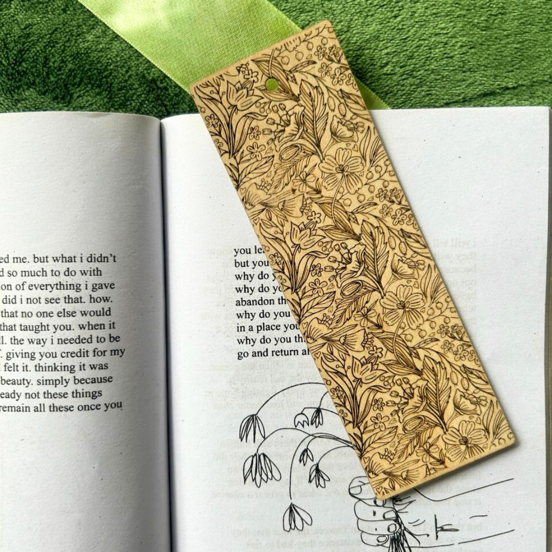 Summer - Book Marks (Set of 3)