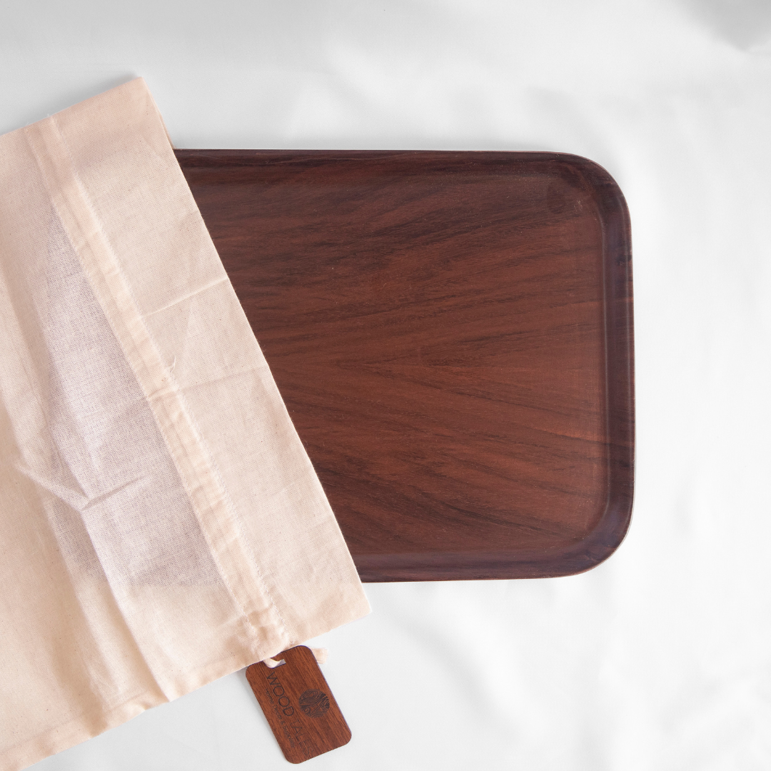 Rosewood Alpine Tray