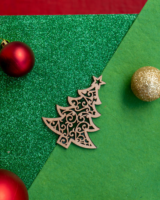 Christmas ornament Grand Fir - Christmas tree decor