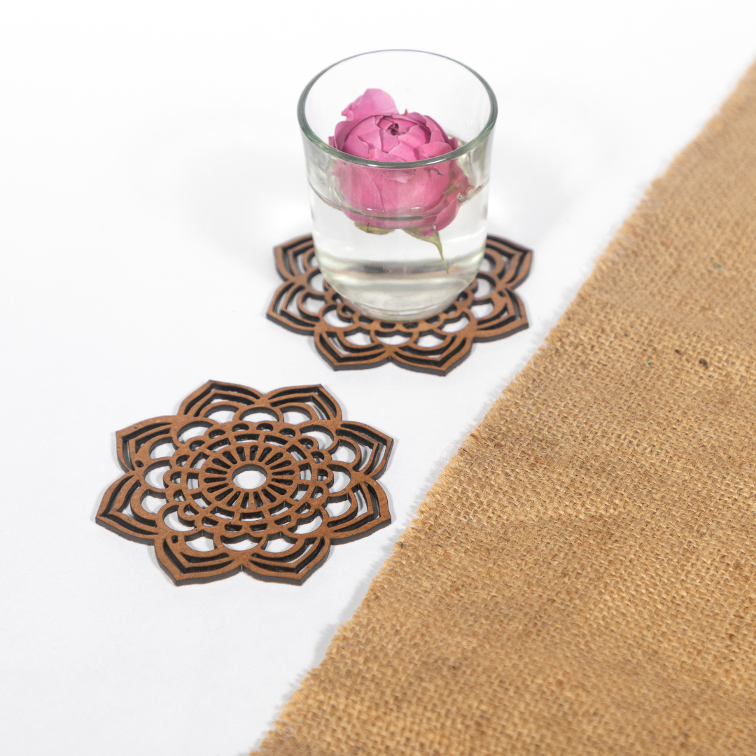 Mandala Coaster (Set of 6)