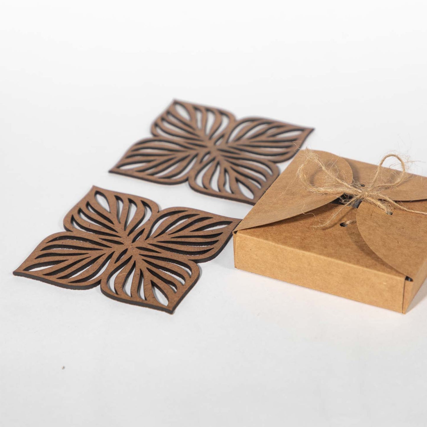 4 Leaf Coaster (Set of 6)