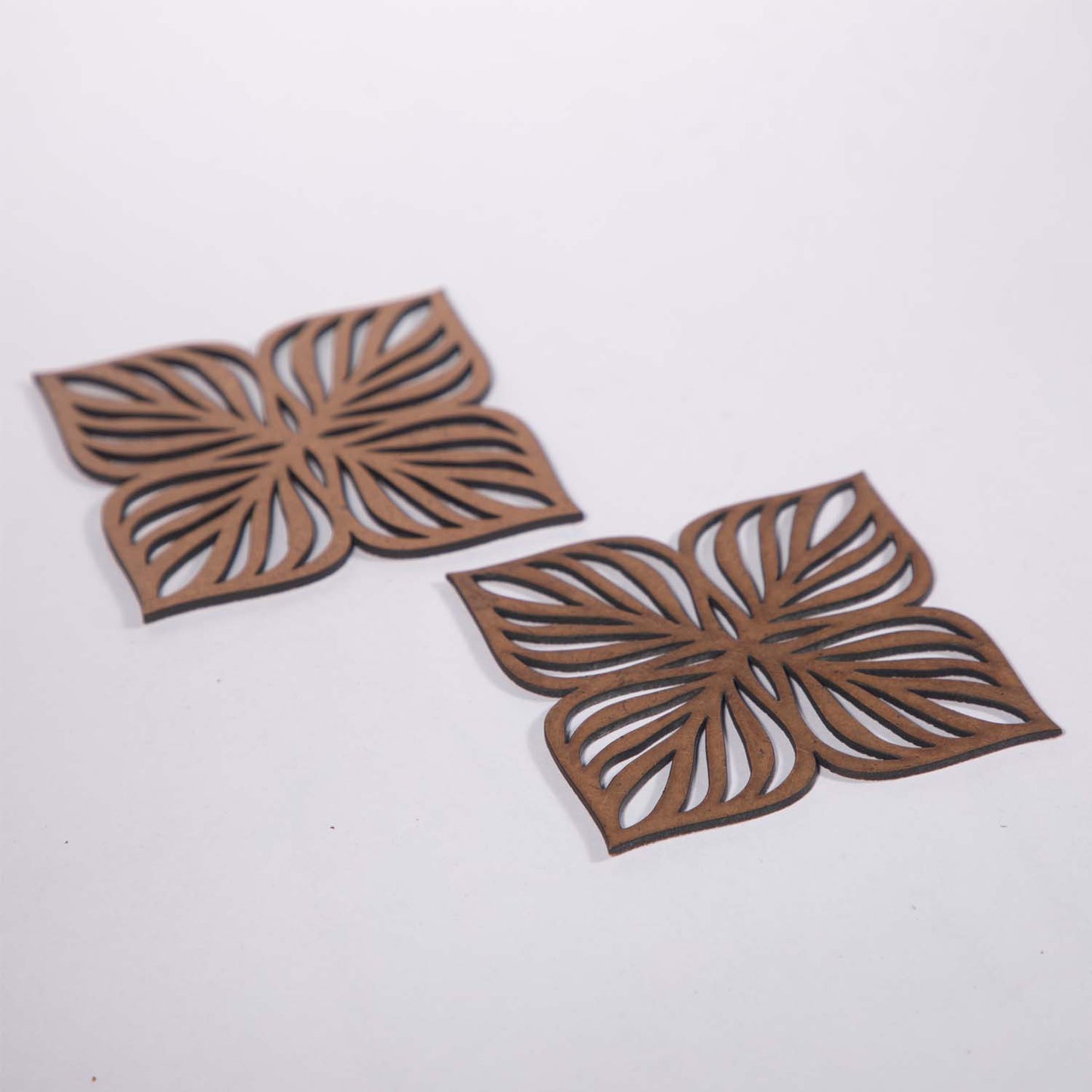 4 Leaf Coaster (Set of 6)