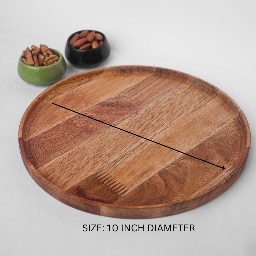 Aamwood Platter