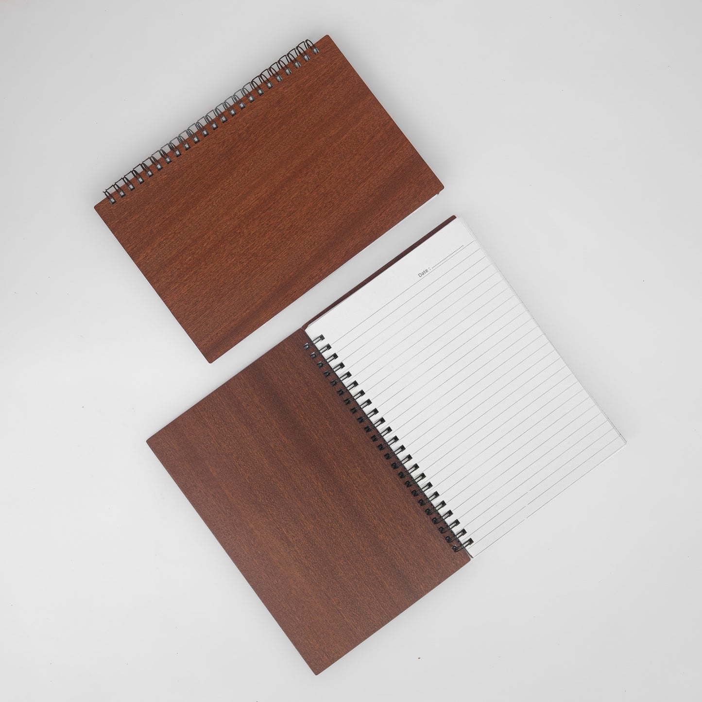 Wooden Scribble Book (Size: A5)