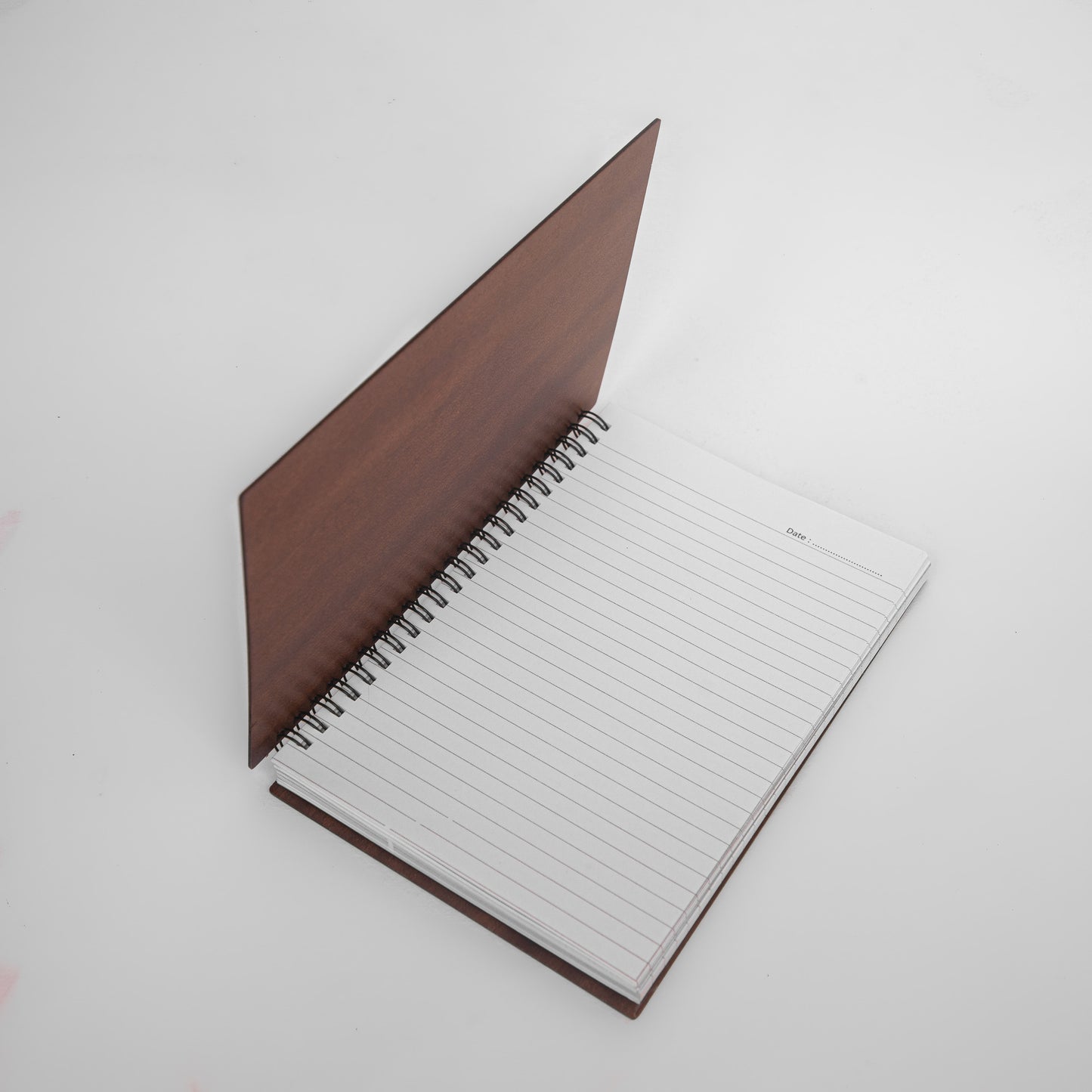 Wooden Scribble Book (Size: A5)