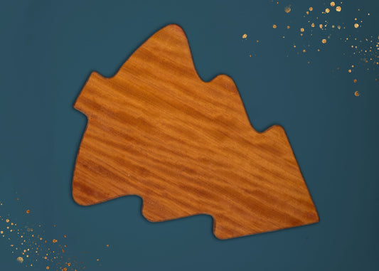 Christmas Cheese Board