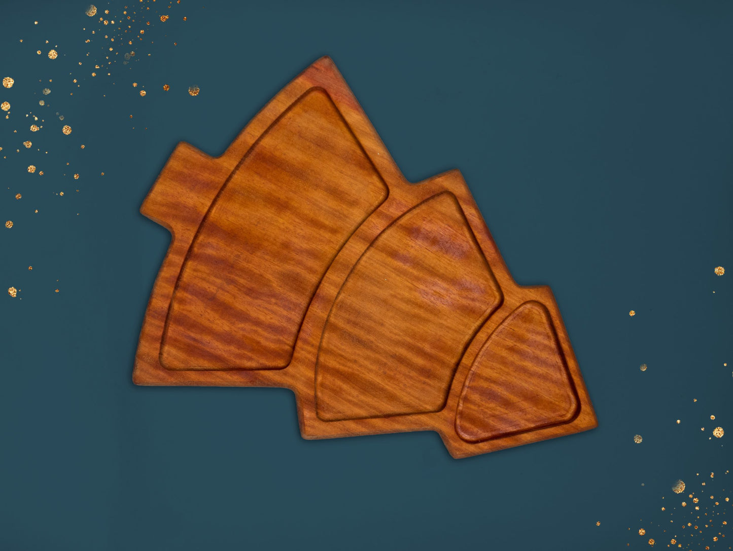The Christmas Charcuterie Board