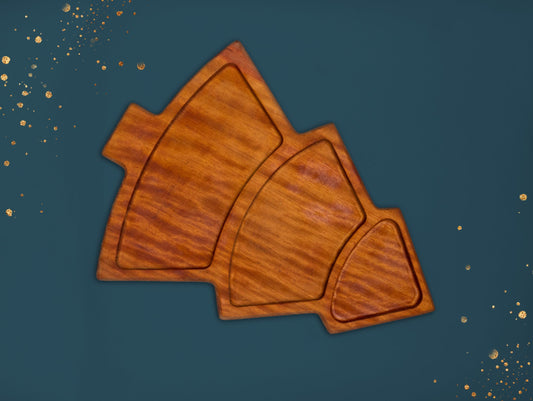 The Christmas Charcuterie Board