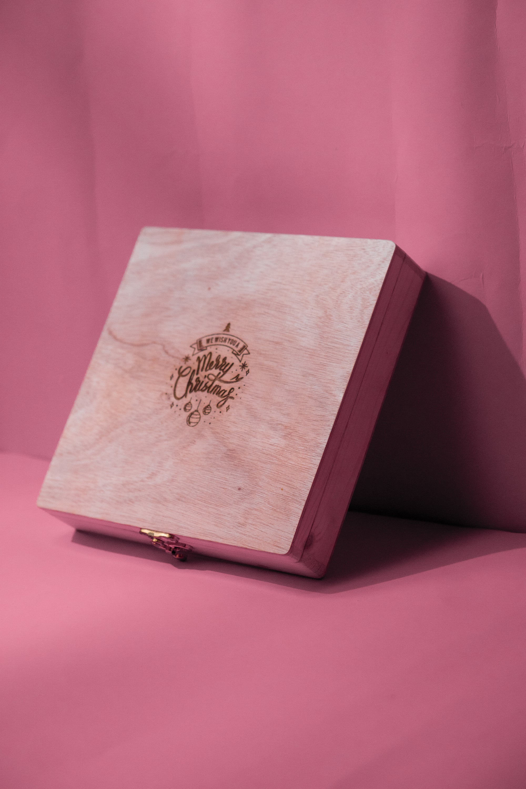 Pine Wood Box Wood Tales Home Decor